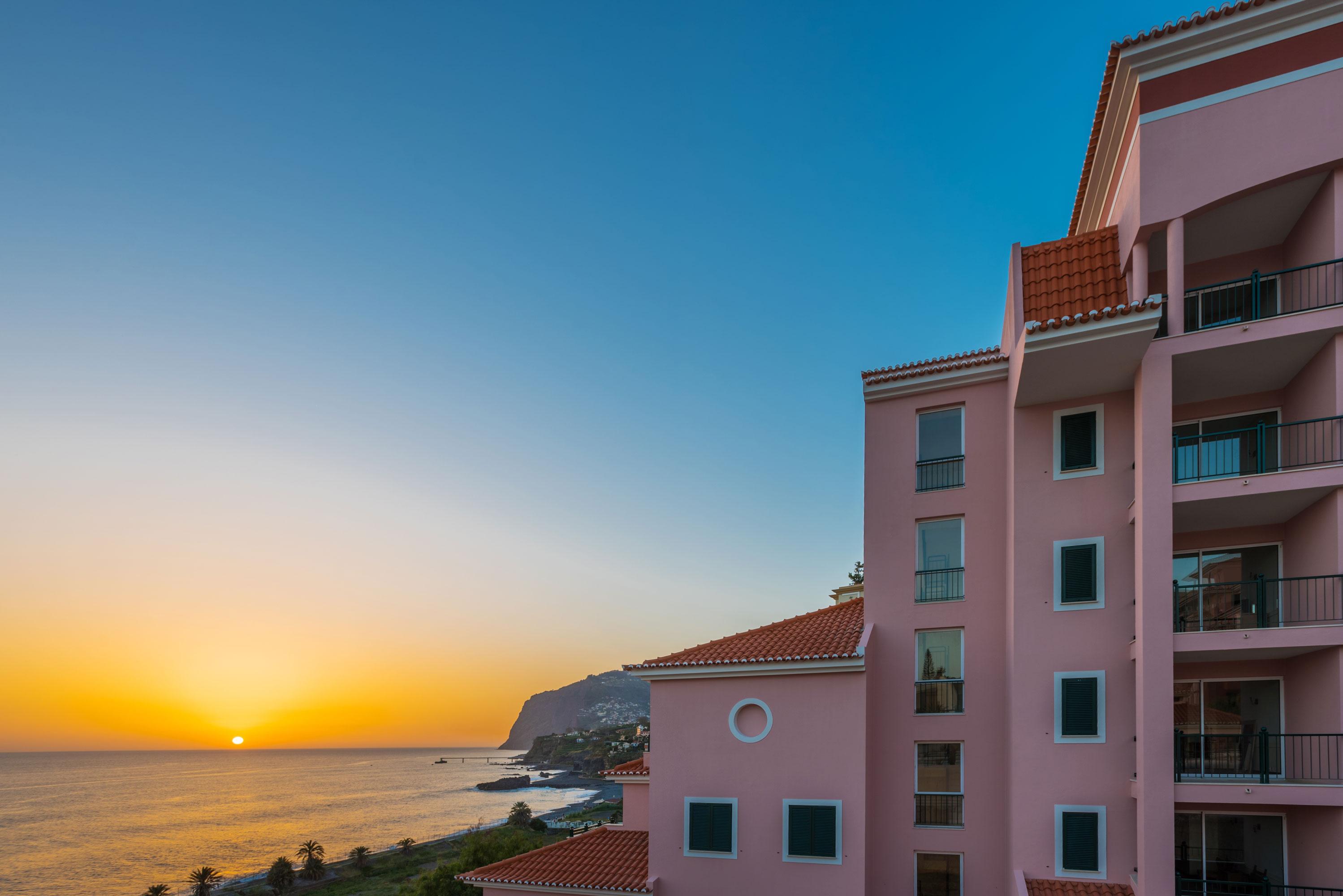 Pestana Royal All Inclusive Ocean & Spa Resort Funchal  Exteriér fotografie