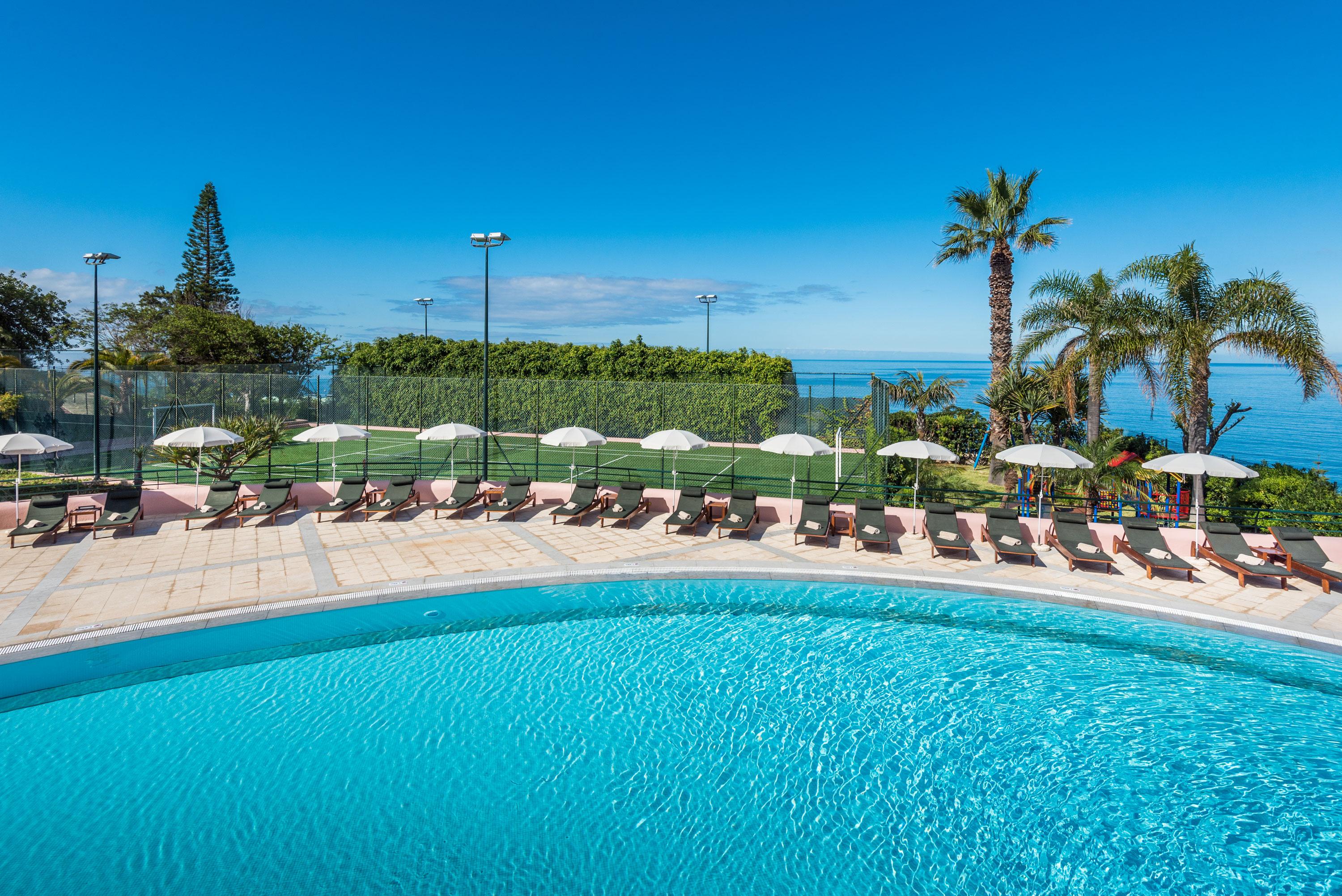 Pestana Royal All Inclusive Ocean & Spa Resort Funchal  Exteriér fotografie