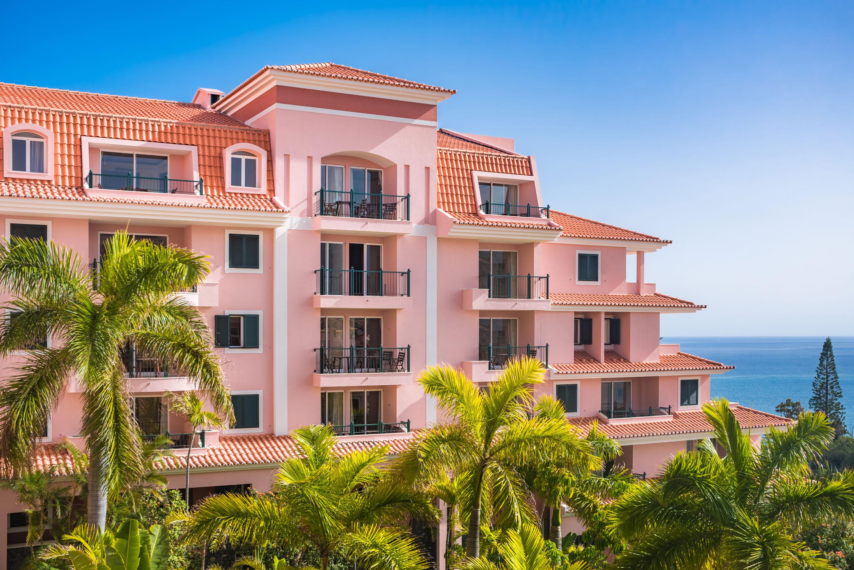 Pestana Royal All Inclusive Ocean & Spa Resort Funchal  Exteriér fotografie