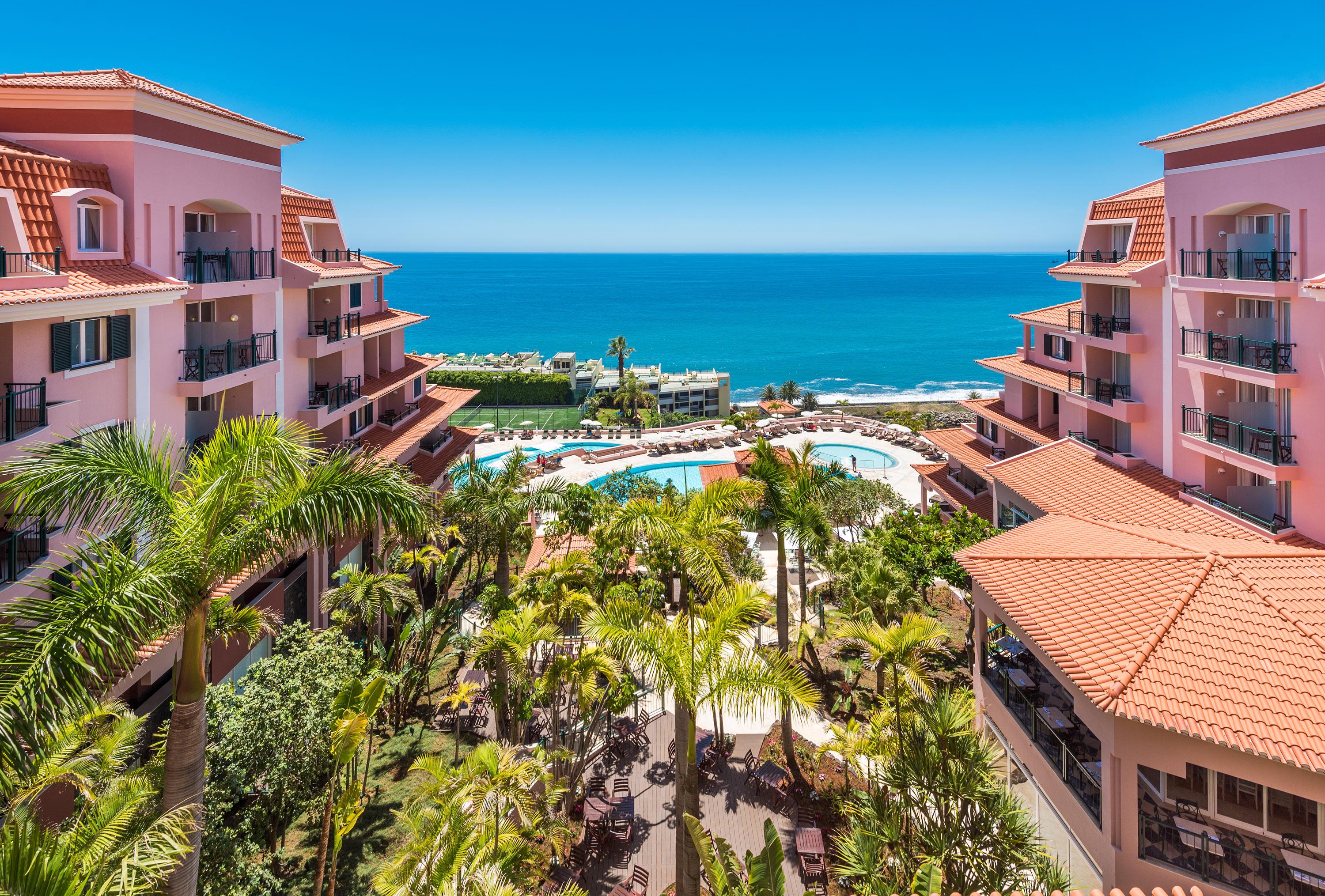 Pestana Royal All Inclusive Ocean & Spa Resort Funchal  Exteriér fotografie