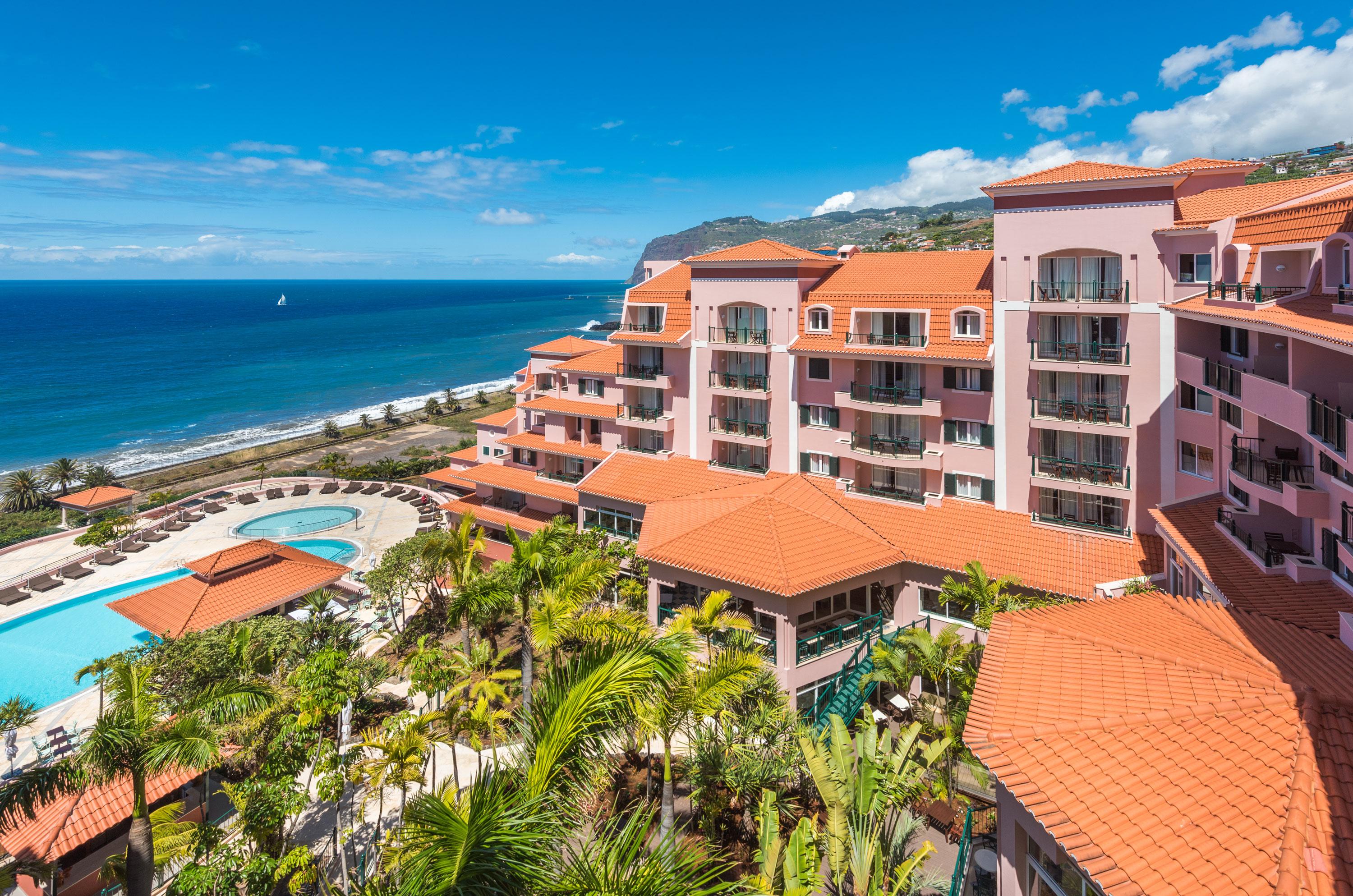 Pestana Royal All Inclusive Ocean & Spa Resort Funchal  Exteriér fotografie
