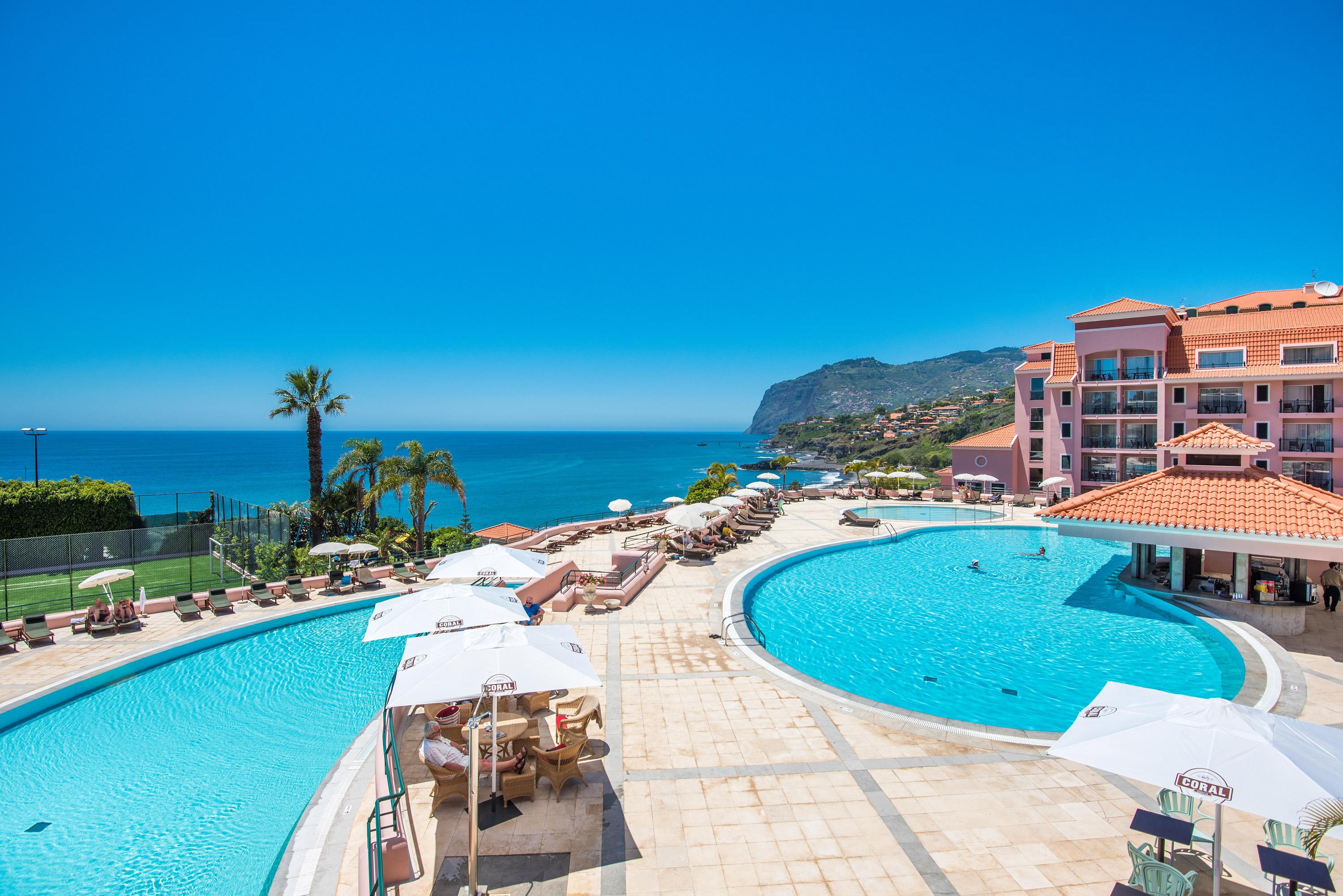 Pestana Royal All Inclusive Ocean & Spa Resort Funchal  Exteriér fotografie
