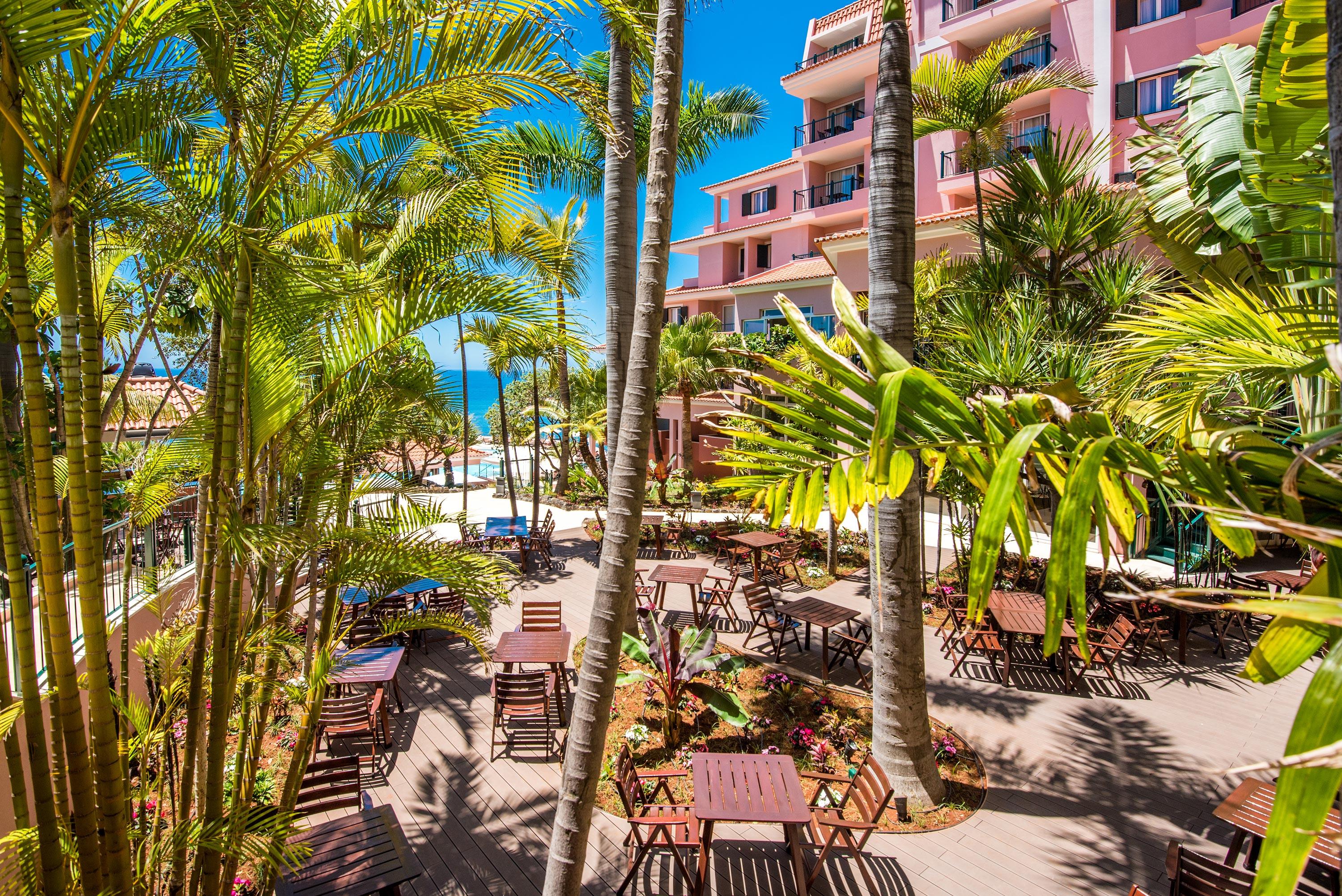 Pestana Royal All Inclusive Ocean & Spa Resort Funchal  Exteriér fotografie