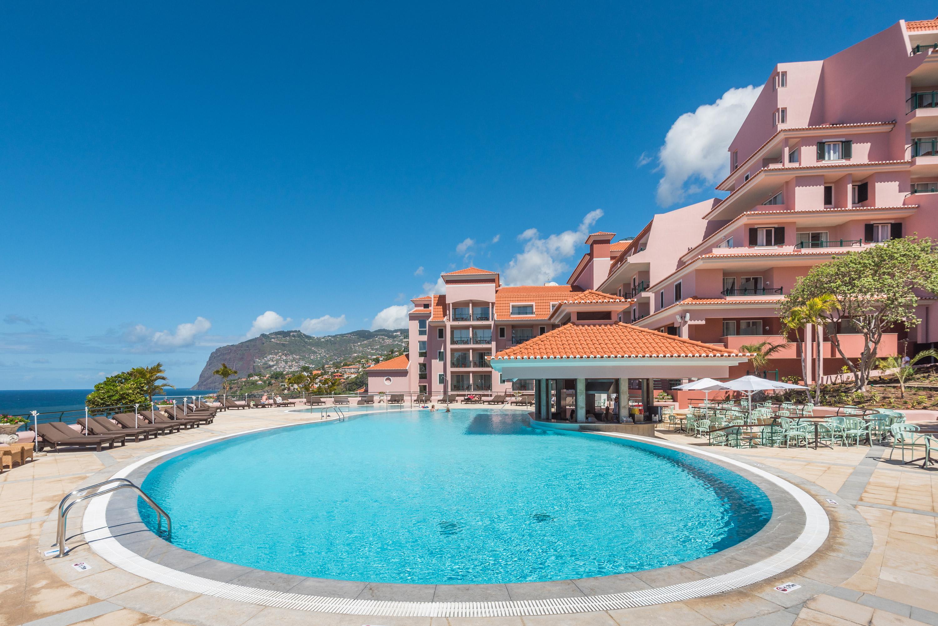 Pestana Royal All Inclusive Ocean & Spa Resort Funchal  Exteriér fotografie