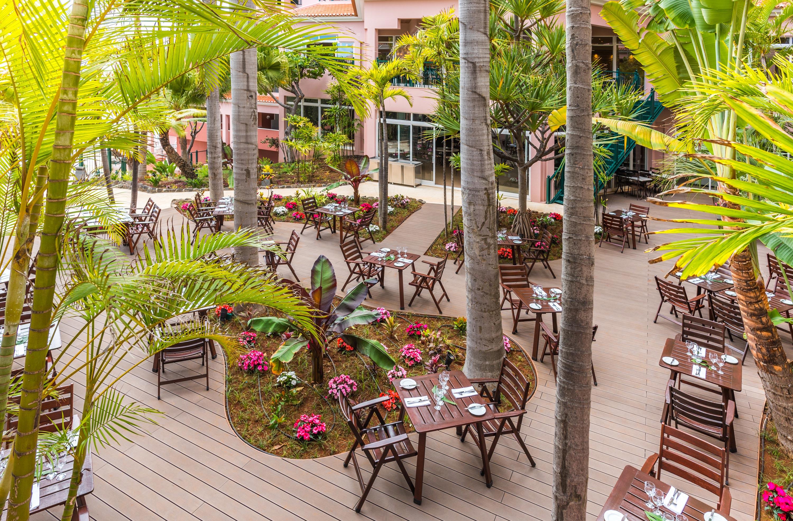 Pestana Royal All Inclusive Ocean & Spa Resort Funchal  Exteriér fotografie