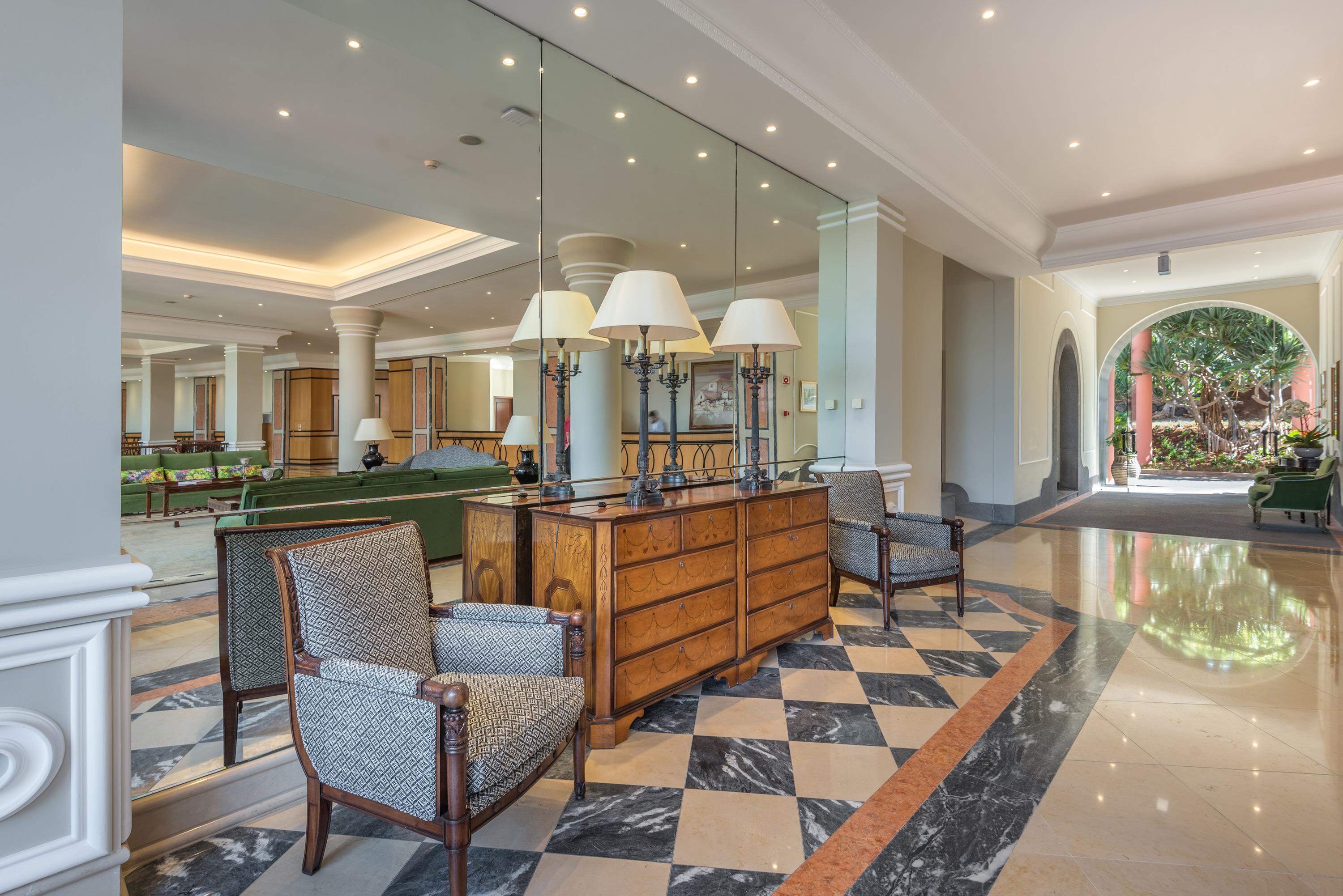 Pestana Royal All Inclusive Ocean & Spa Resort Funchal  Exteriér fotografie