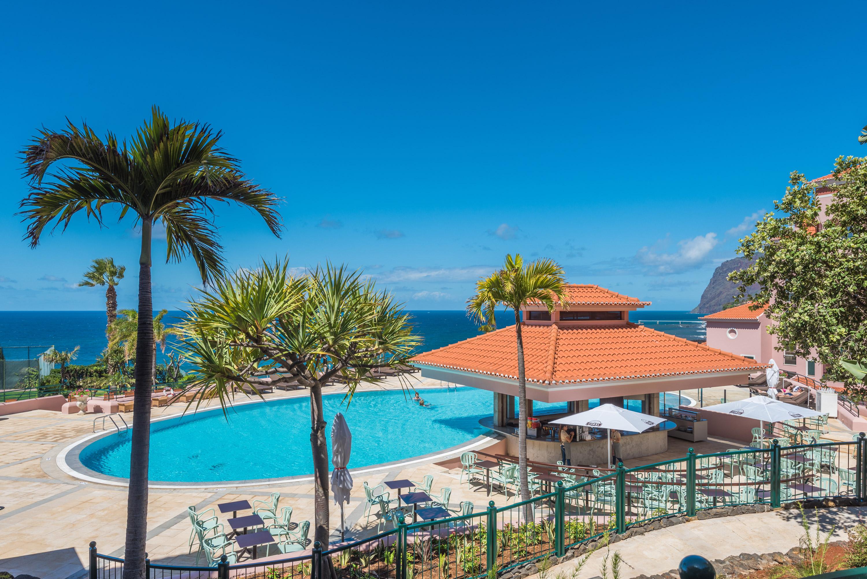 Pestana Royal All Inclusive Ocean & Spa Resort Funchal  Exteriér fotografie