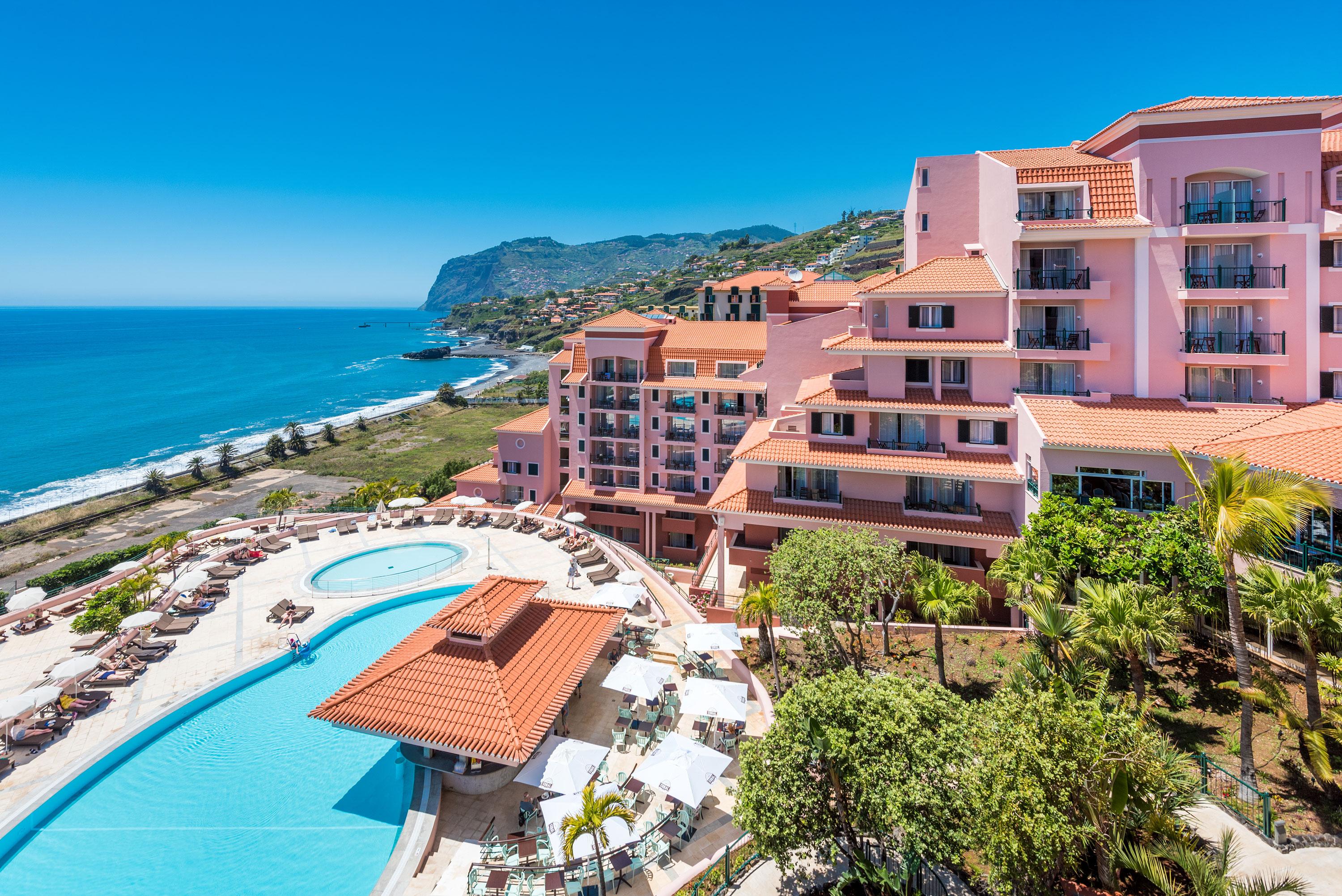 Pestana Royal All Inclusive Ocean & Spa Resort Funchal  Exteriér fotografie