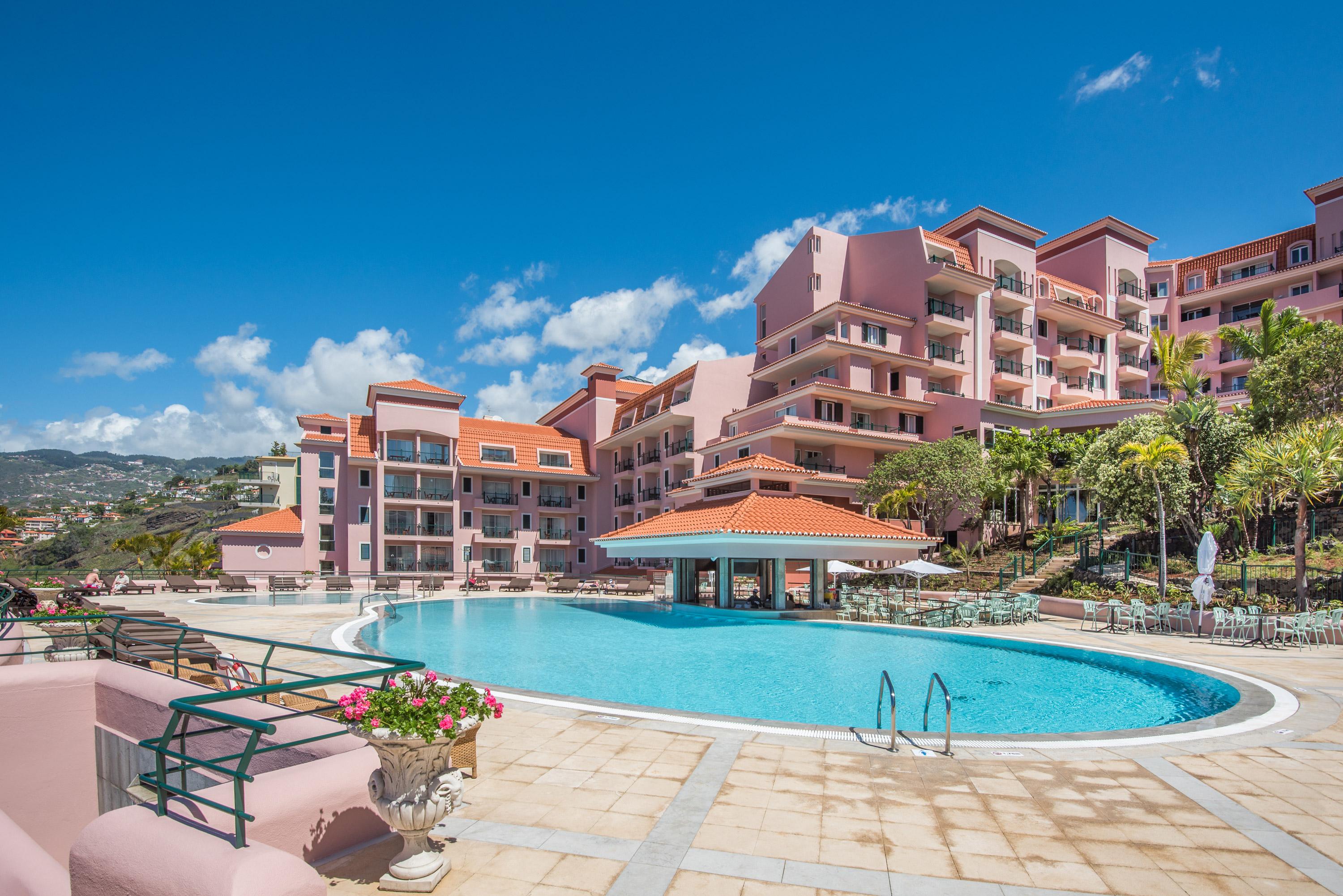 Pestana Royal All Inclusive Ocean & Spa Resort Funchal  Exteriér fotografie