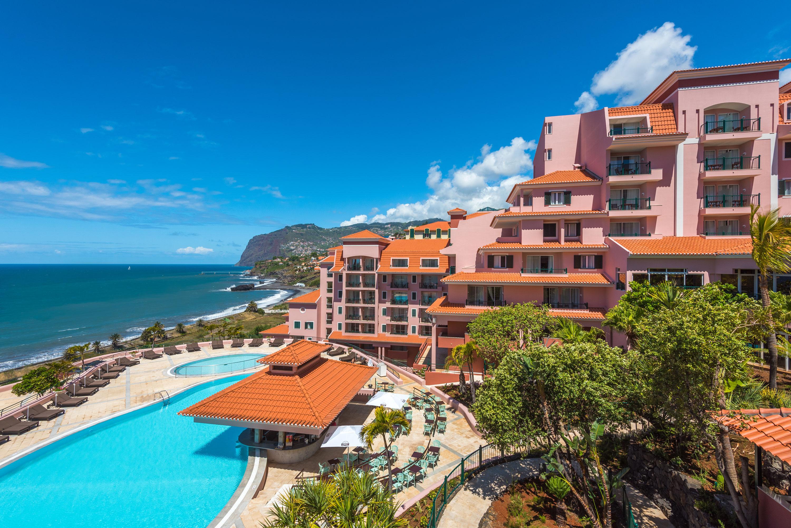 Pestana Royal All Inclusive Ocean & Spa Resort Funchal  Exteriér fotografie
