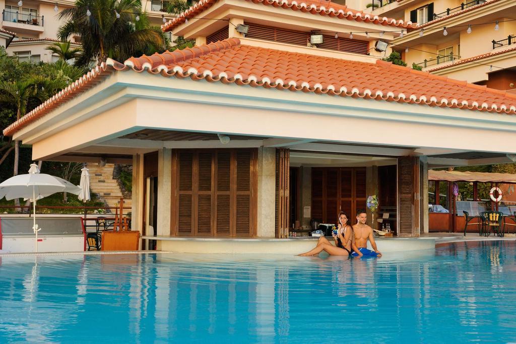 Pestana Royal All Inclusive Ocean & Spa Resort Funchal  Exteriér fotografie