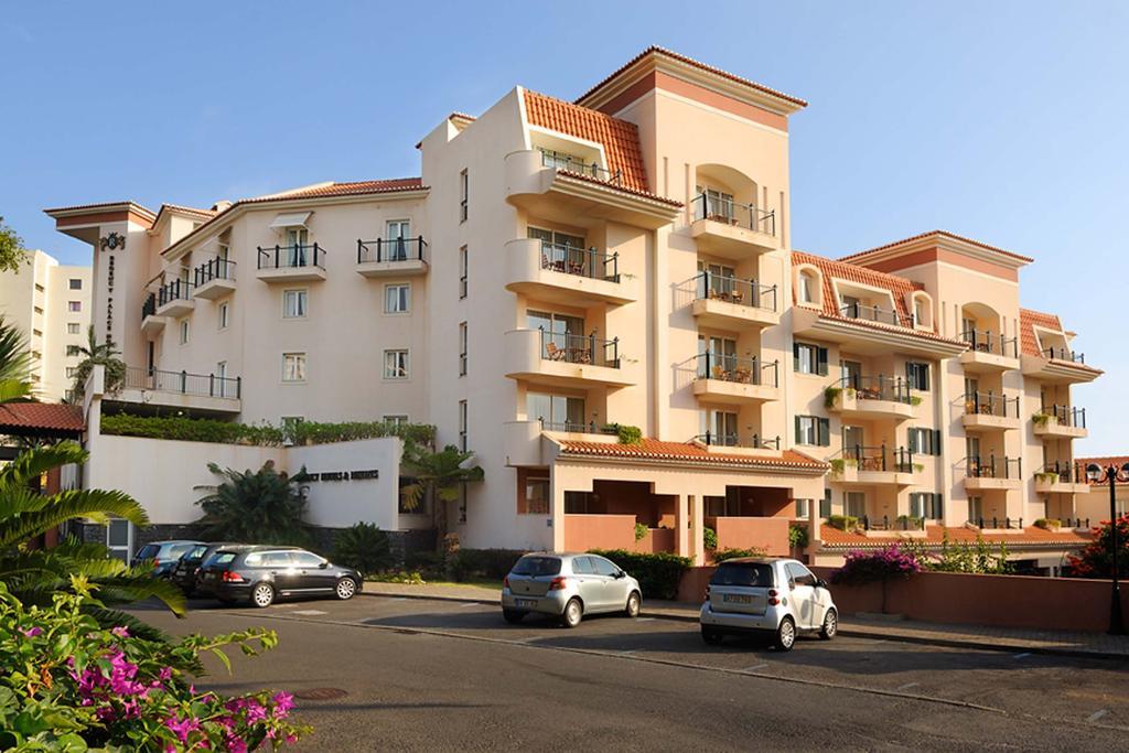 Pestana Royal All Inclusive Ocean & Spa Resort Funchal  Exteriér fotografie