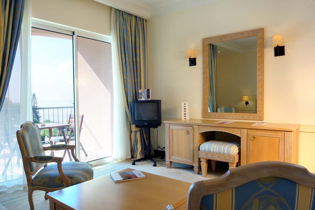 Pestana Royal All Inclusive Ocean & Spa Resort Funchal  Pokoj fotografie