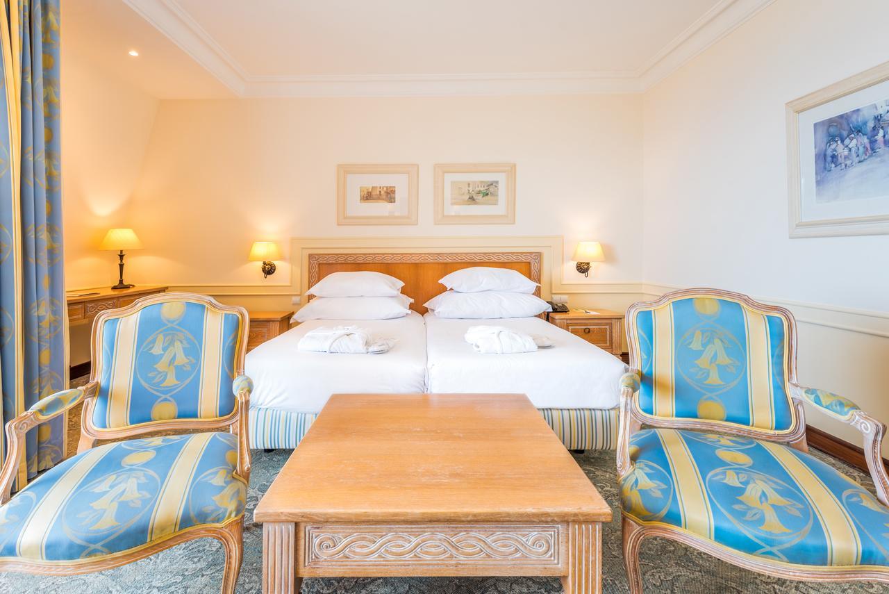 Pestana Royal All Inclusive Ocean & Spa Resort Funchal  Exteriér fotografie