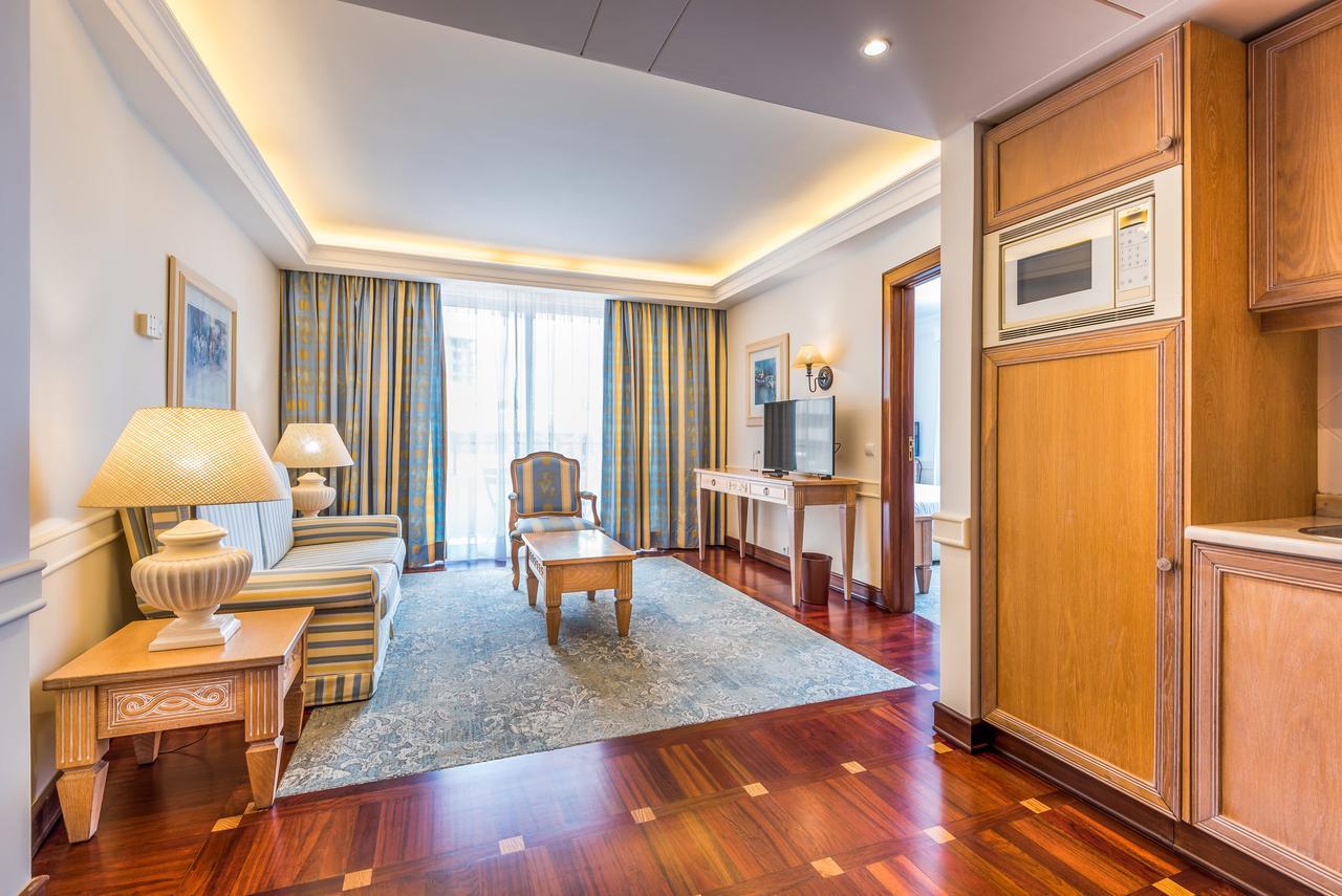 Pestana Royal All Inclusive Ocean & Spa Resort Funchal  Exteriér fotografie