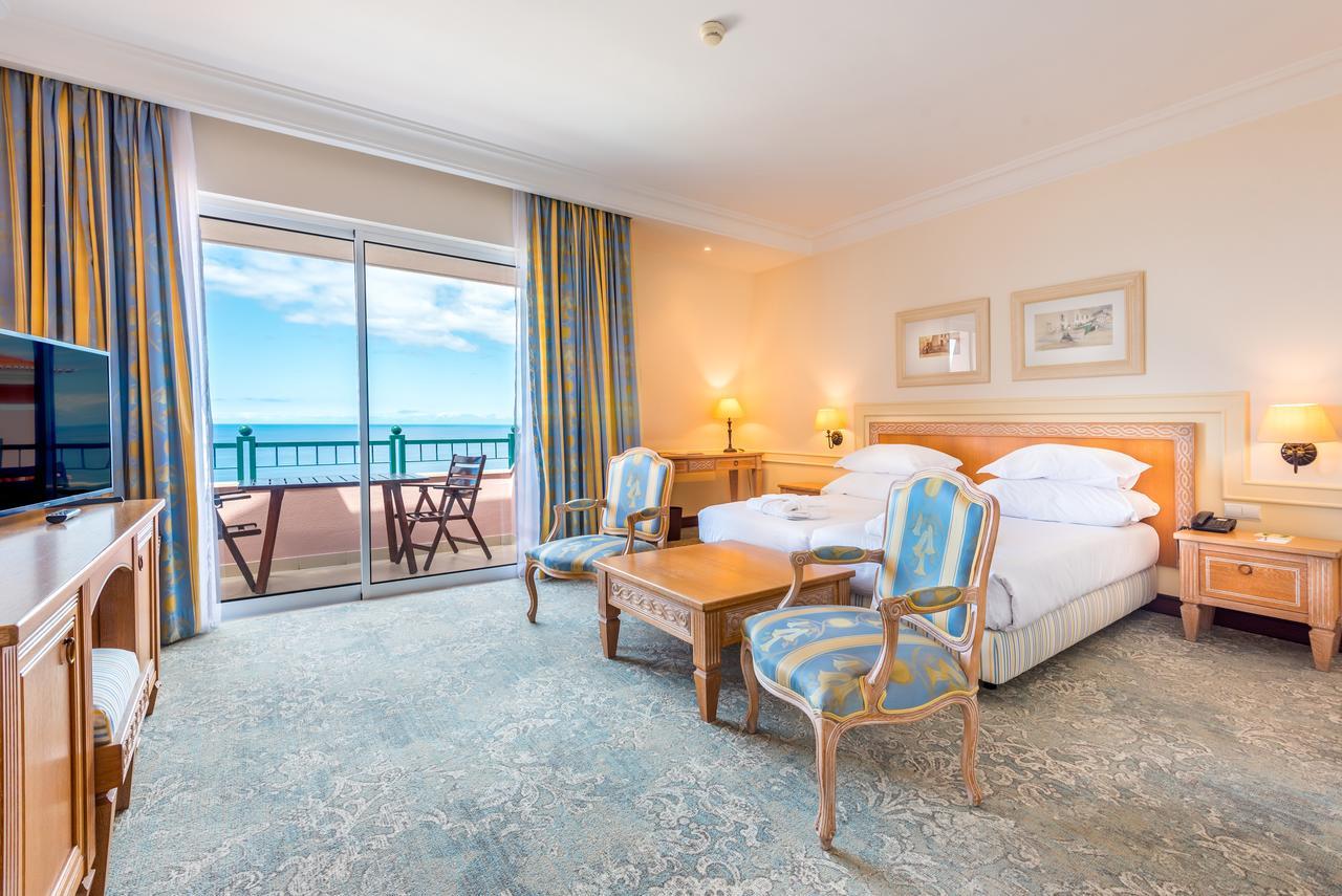 Pestana Royal All Inclusive Ocean & Spa Resort Funchal  Exteriér fotografie