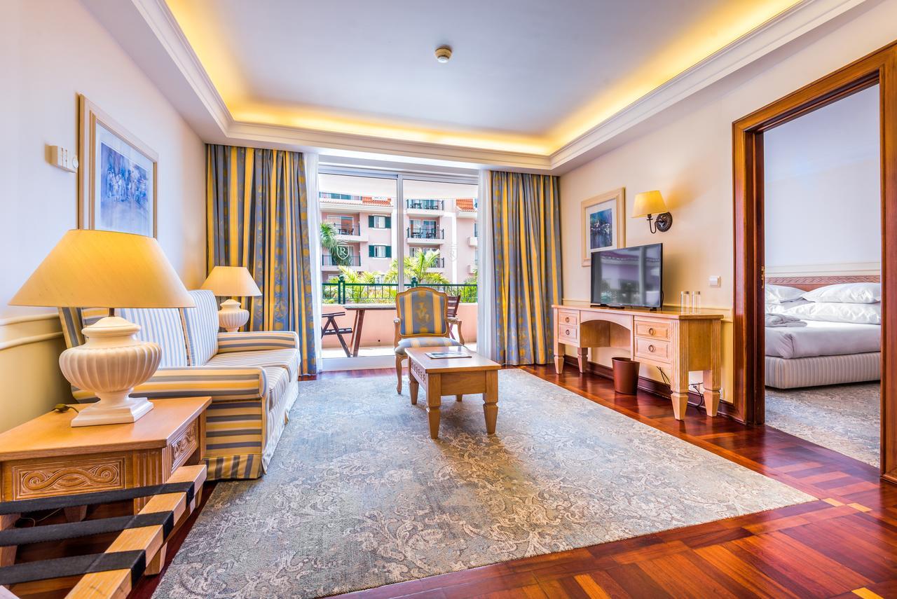 Pestana Royal All Inclusive Ocean & Spa Resort Funchal  Exteriér fotografie