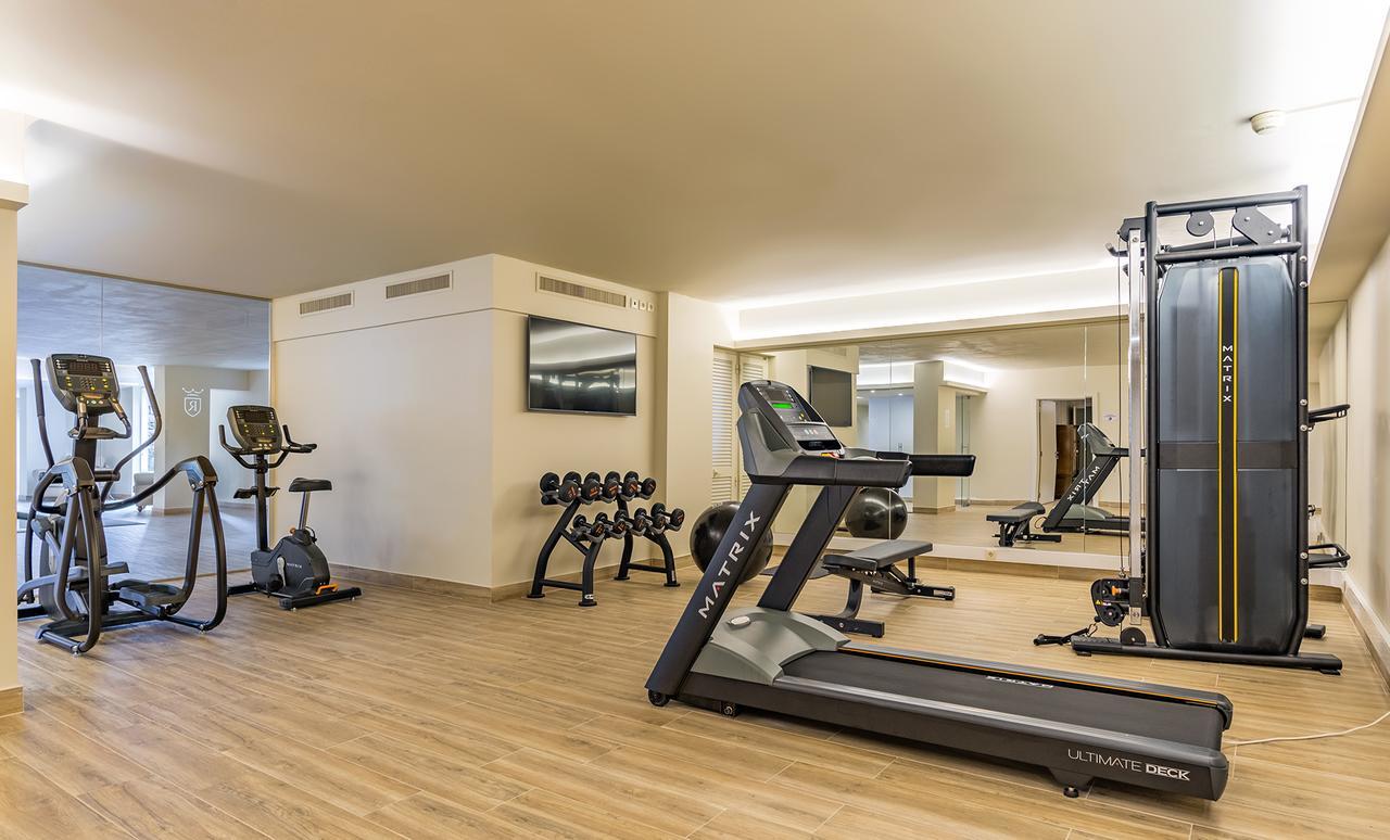 Pestana Royal All Inclusive Ocean & Spa Resort Funchal  Exteriér fotografie