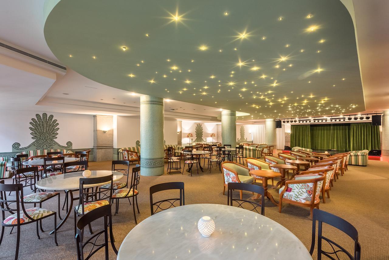Pestana Royal All Inclusive Ocean & Spa Resort Funchal  Exteriér fotografie